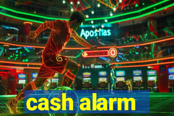 cash alarm - jogos e prêmios